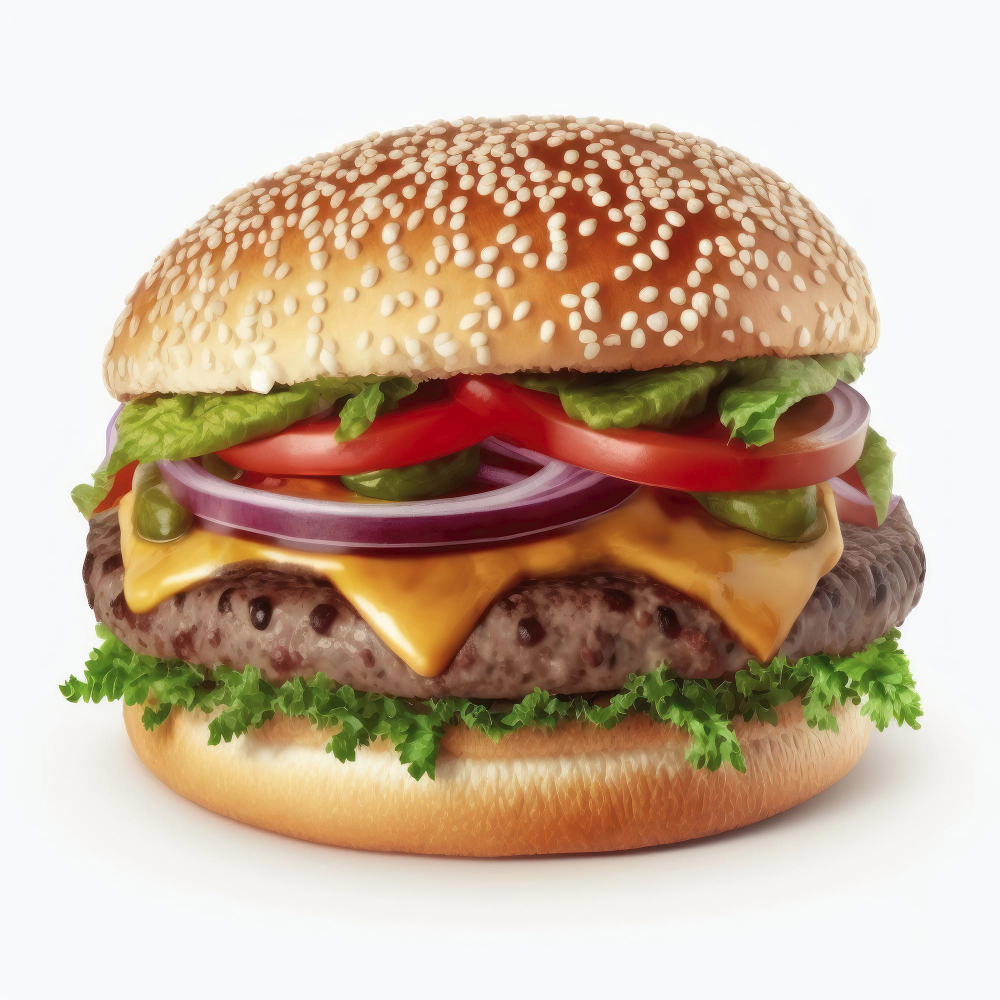 Classic Beef Burger
