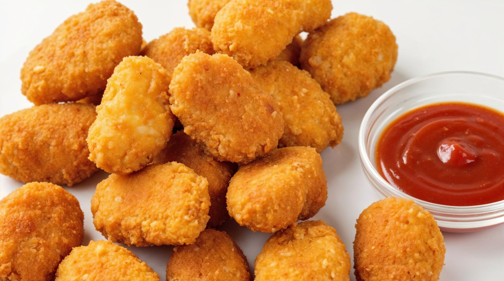 Chicken Nuggets Meal