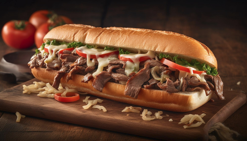 Philly Cheesesteak