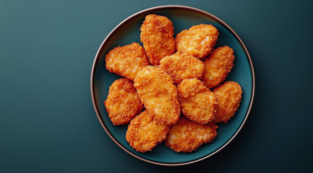 Chicken Nuggets (6 pcs)
