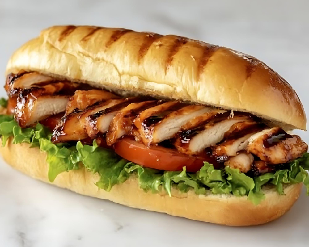 Grilled Chicken Sub