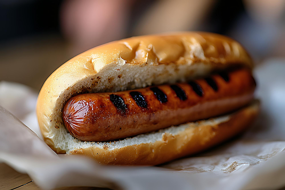 Thick Sausage – (Beef or Chicken)