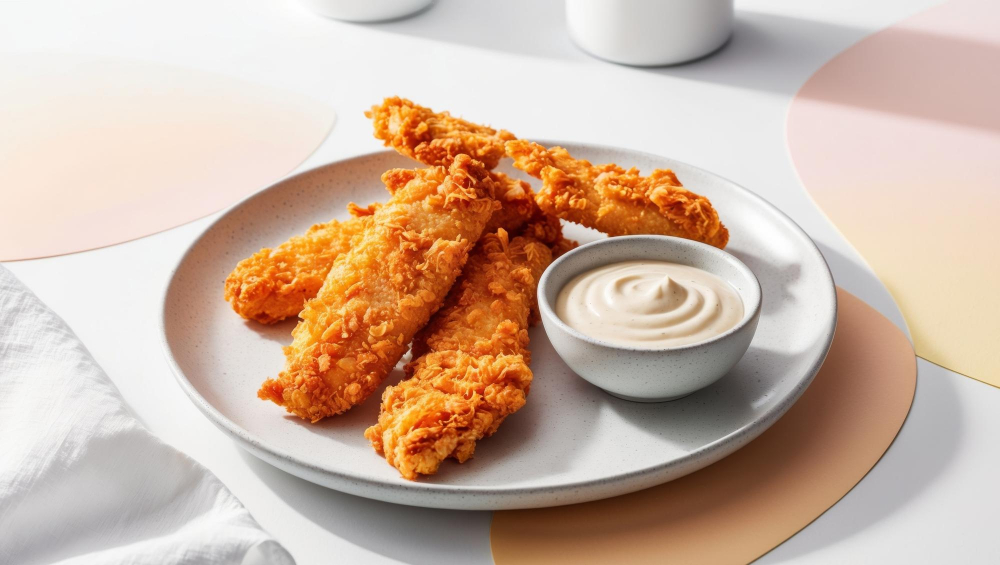 Chicken Tenders (4 pcs)