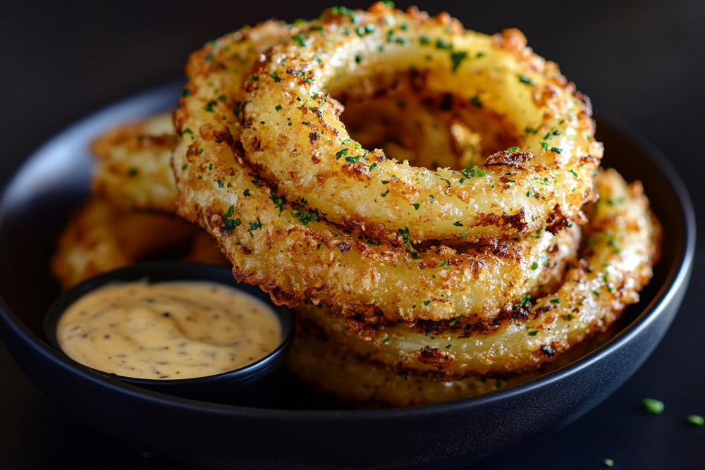 Onion Rings (6 pcs)